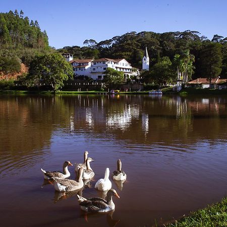 Hotel Fazenda Santa Barbara Engenheiro Paulo de Frontin Bagian luar foto