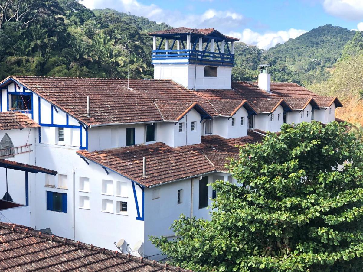 Hotel Fazenda Santa Barbara Engenheiro Paulo de Frontin Bagian luar foto