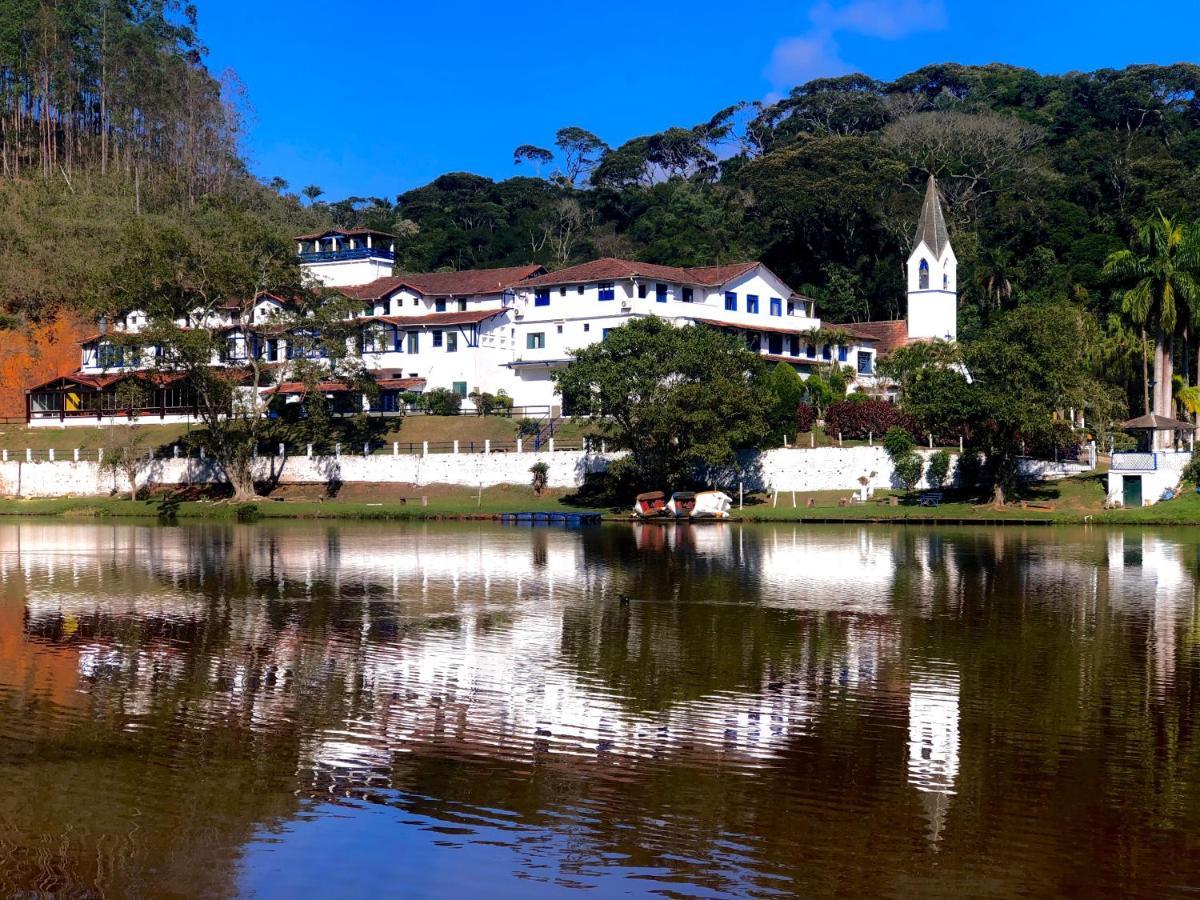 Hotel Fazenda Santa Barbara Engenheiro Paulo de Frontin Bagian luar foto