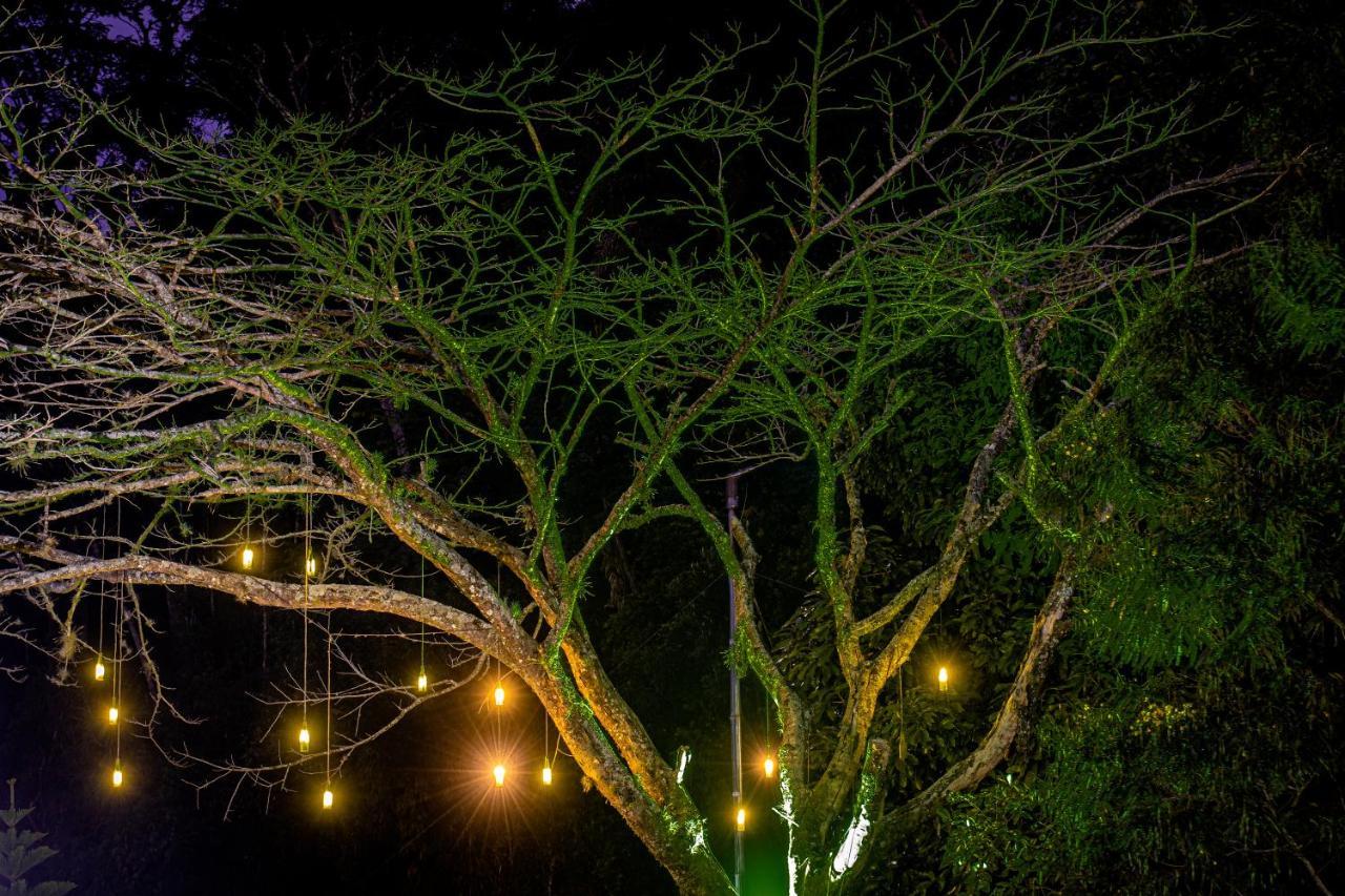 Hotel Fazenda Santa Barbara Engenheiro Paulo de Frontin Bagian luar foto