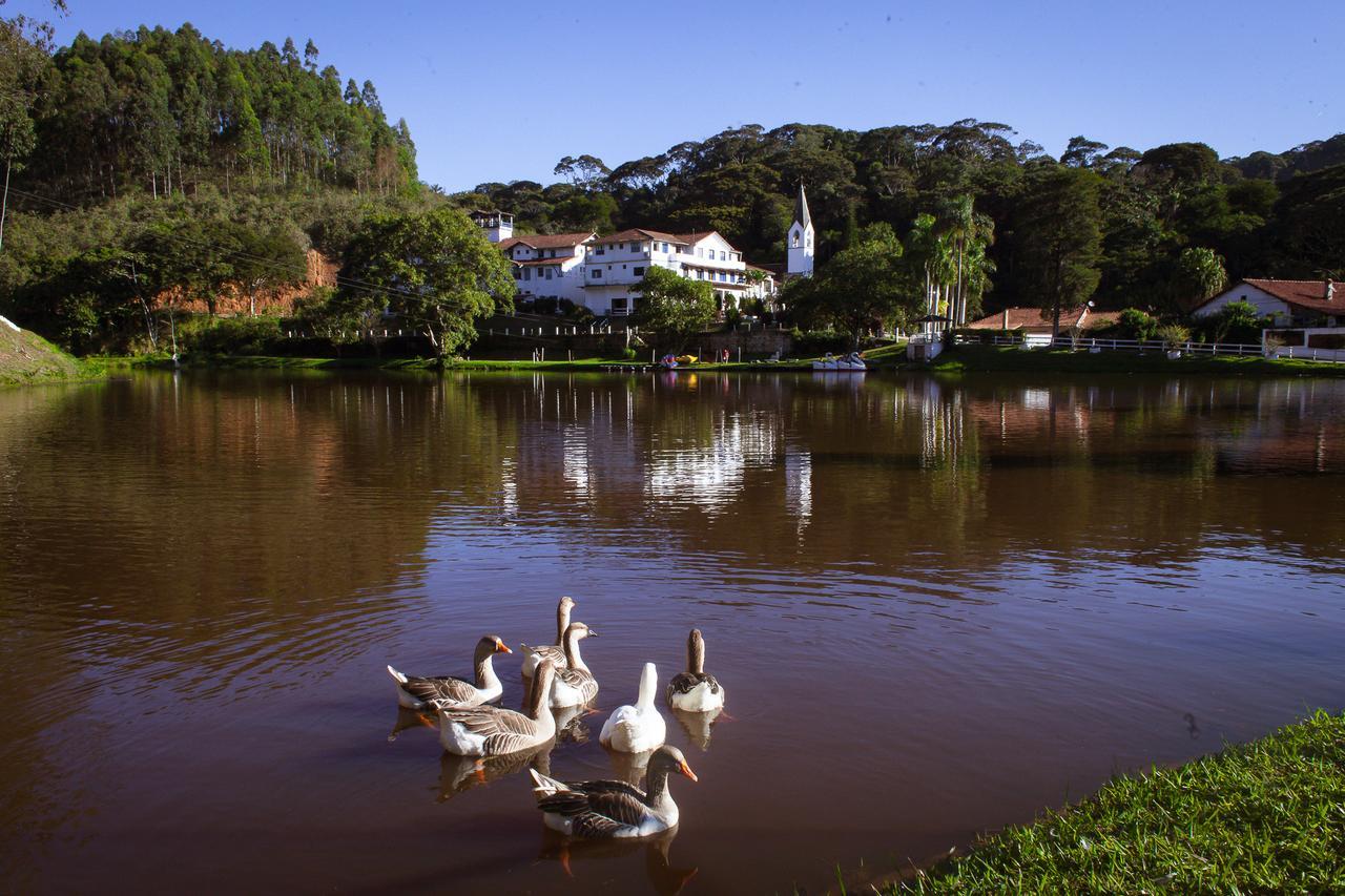 Hotel Fazenda Santa Barbara Engenheiro Paulo de Frontin Bagian luar foto